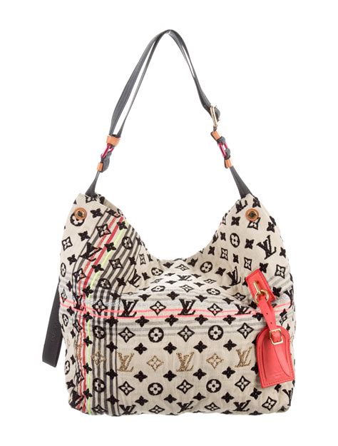 louis vuitton hobo bag|louis vuitton vintage boho bags.